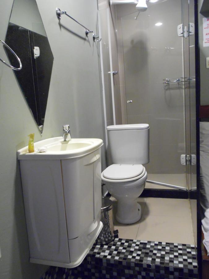 ريو دي جانيرو Terrasse B&B المظهر الخارجي الصورة