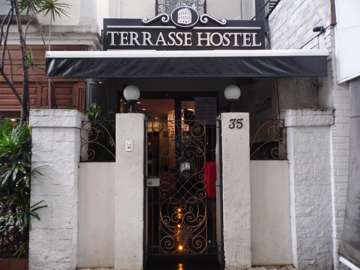 ريو دي جانيرو Terrasse B&B المظهر الخارجي الصورة