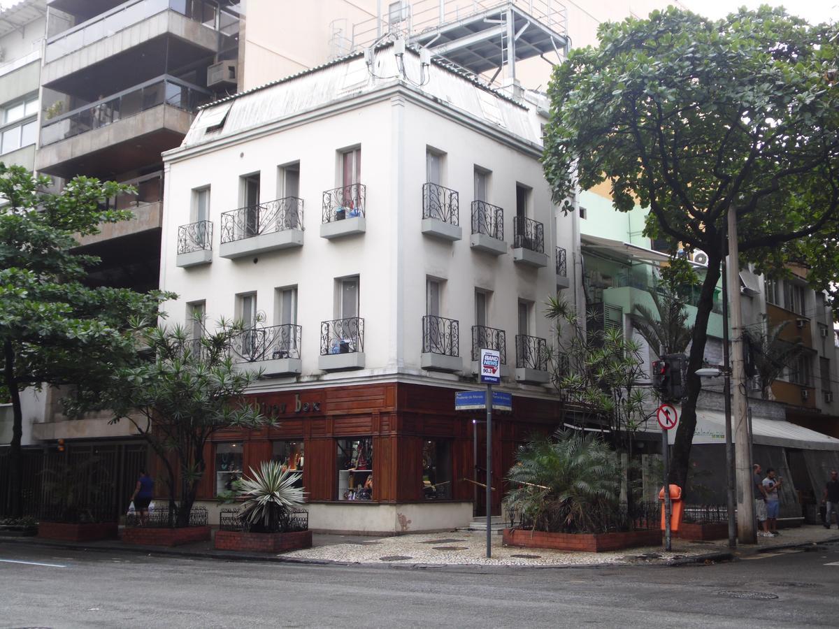 ريو دي جانيرو Terrasse B&B المظهر الخارجي الصورة