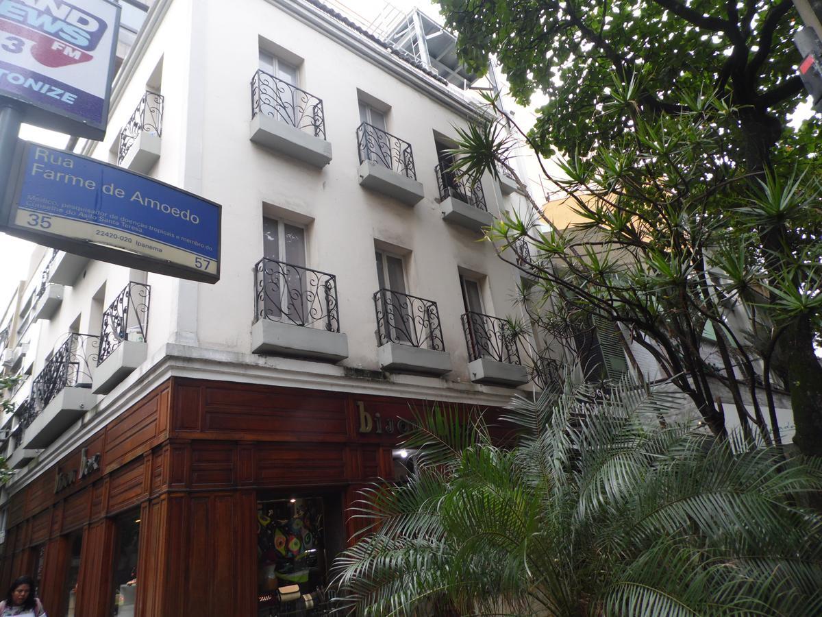 ريو دي جانيرو Terrasse B&B المظهر الخارجي الصورة
