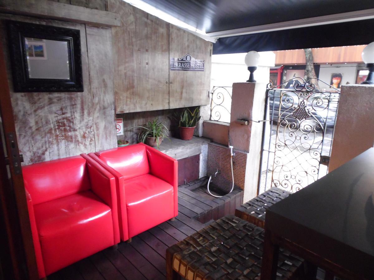 ريو دي جانيرو Terrasse B&B المظهر الخارجي الصورة