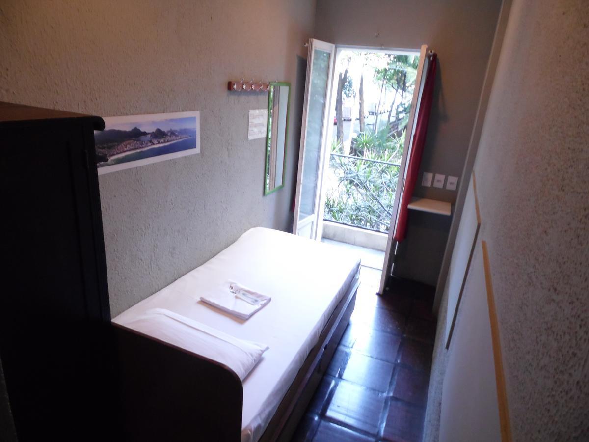 ريو دي جانيرو Terrasse B&B المظهر الخارجي الصورة