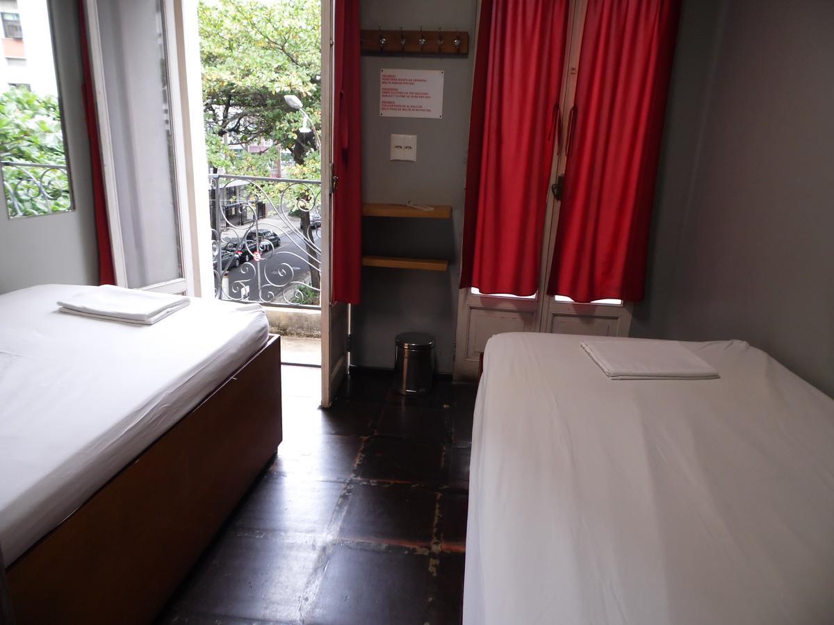 ريو دي جانيرو Terrasse B&B المظهر الخارجي الصورة