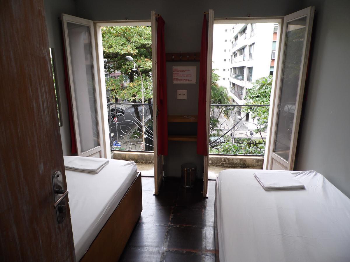 ريو دي جانيرو Terrasse B&B المظهر الخارجي الصورة