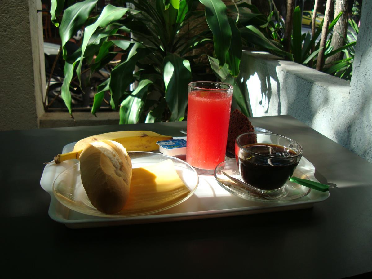 ريو دي جانيرو Terrasse B&B المظهر الخارجي الصورة