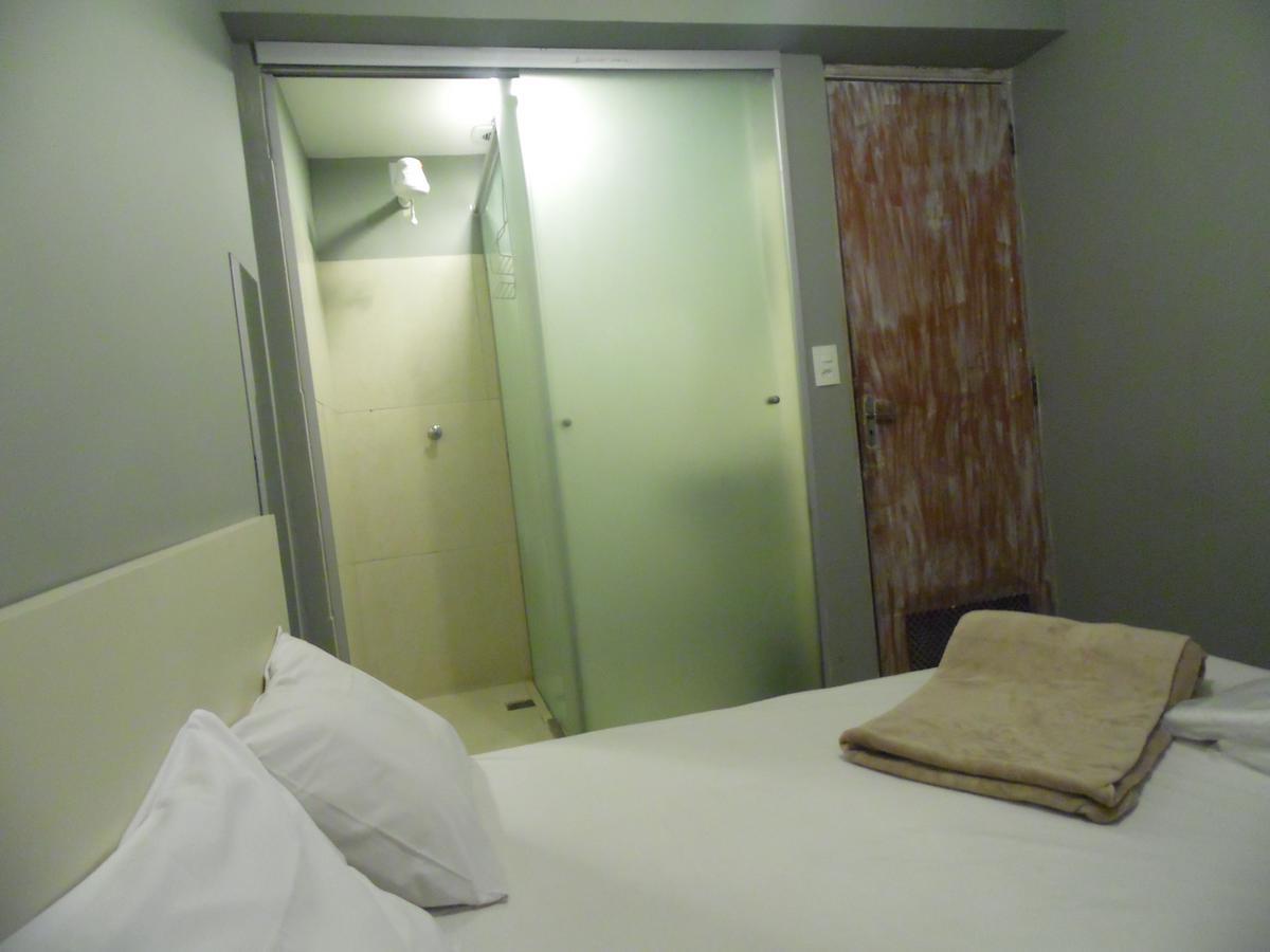 ريو دي جانيرو Terrasse B&B المظهر الخارجي الصورة