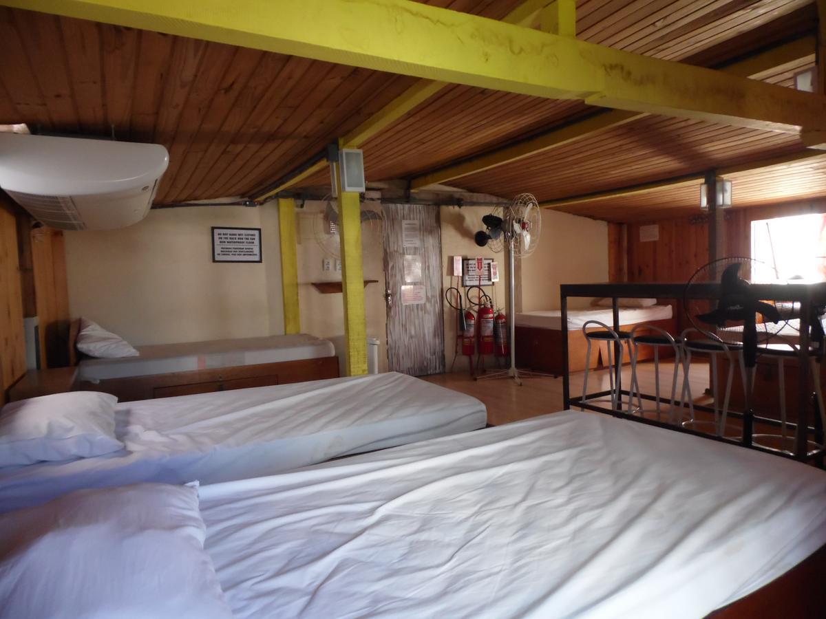 ريو دي جانيرو Terrasse B&B المظهر الخارجي الصورة