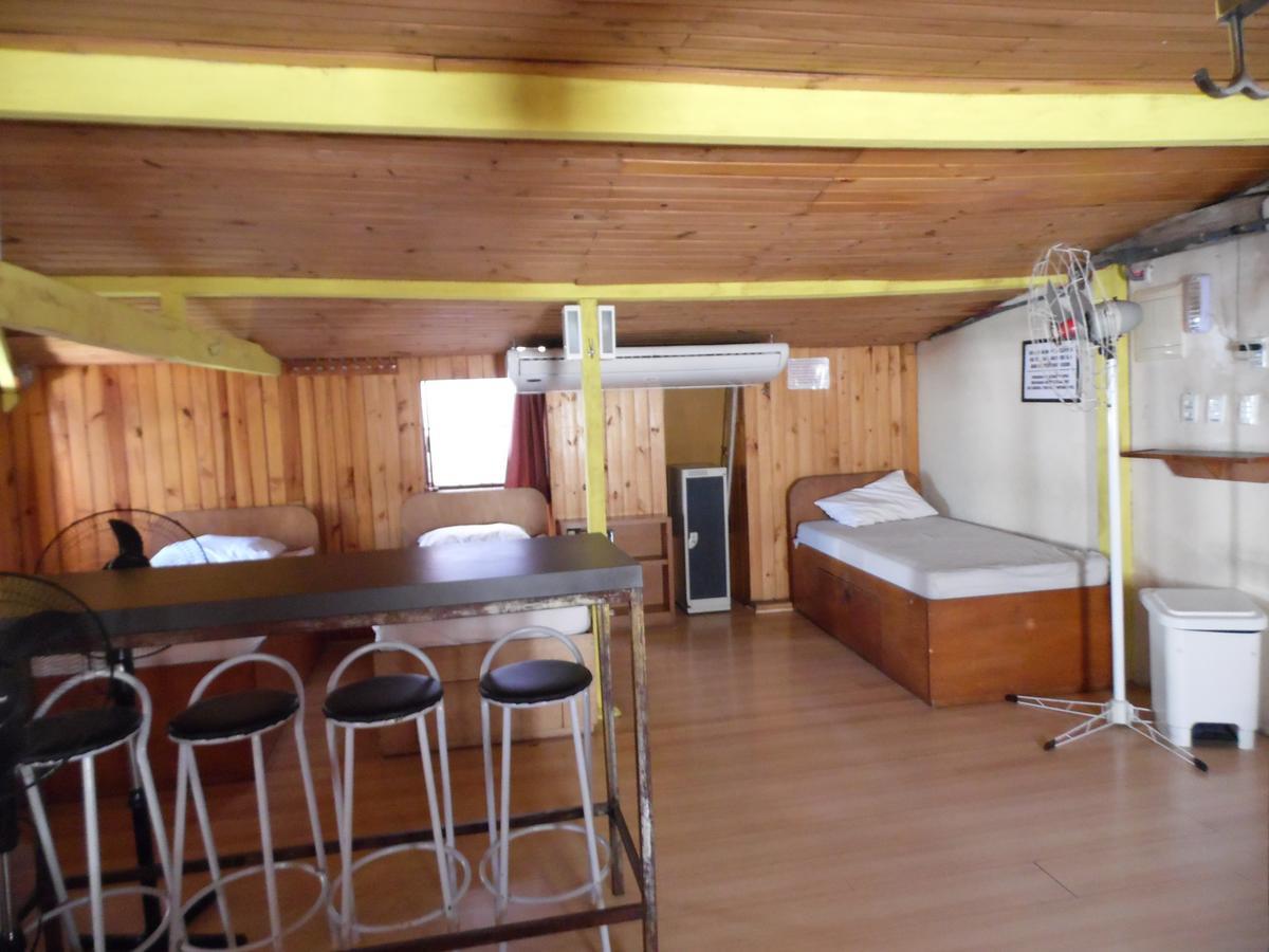 ريو دي جانيرو Terrasse B&B المظهر الخارجي الصورة